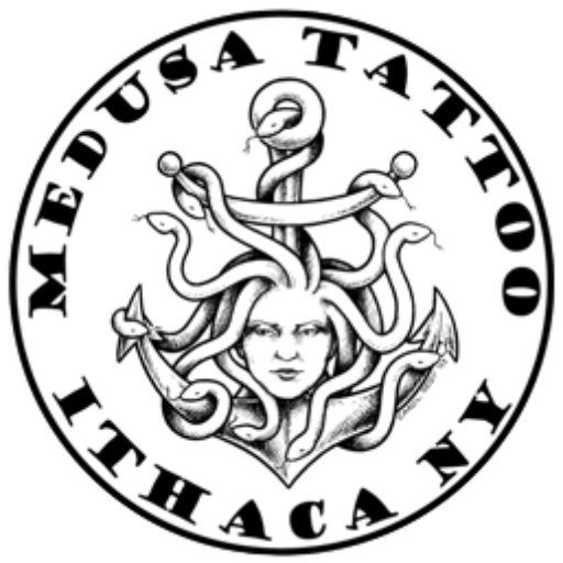Home - Medusa Tattoo Studio